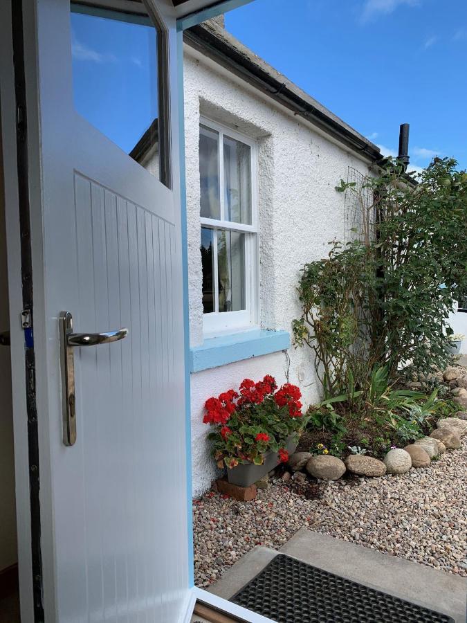 Ploughmans Cottage Forres Exteriér fotografie