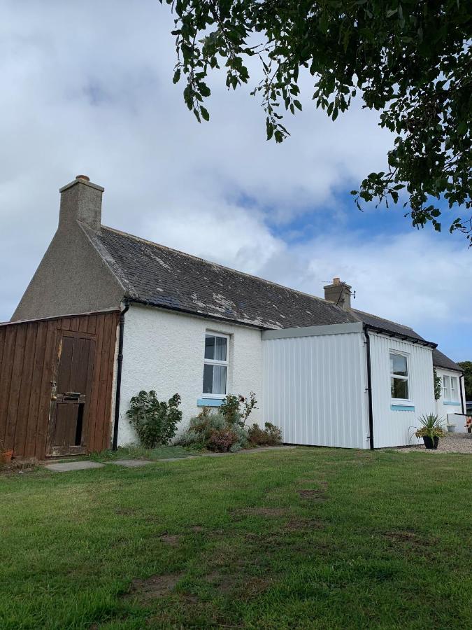 Ploughmans Cottage Forres Exteriér fotografie