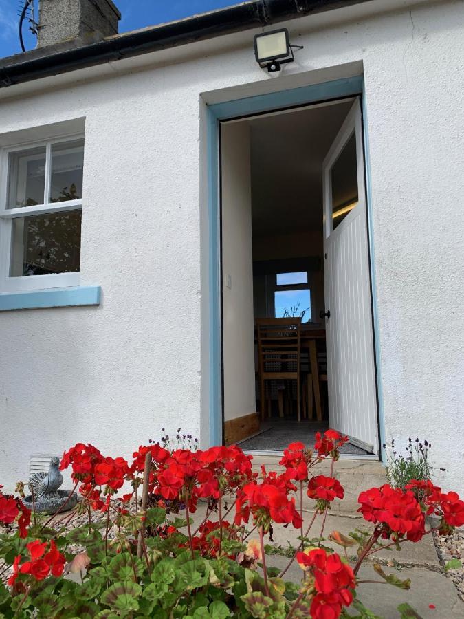 Ploughmans Cottage Forres Exteriér fotografie